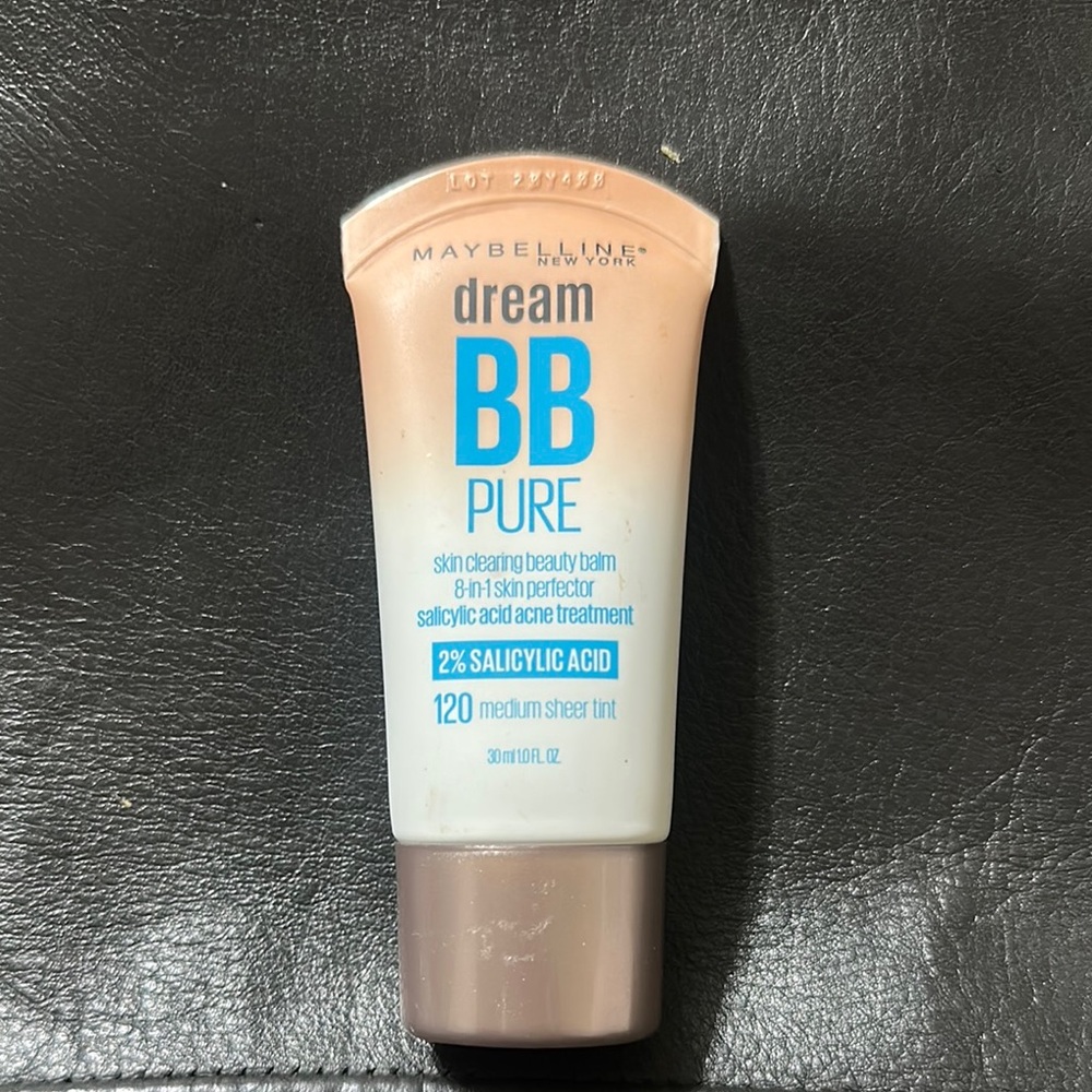 Maybelline Tan Foundation Makeup